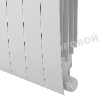 Радиатор Royal Thermo BiLiner 350 Bianco Traffico VR80 - 10 секц.