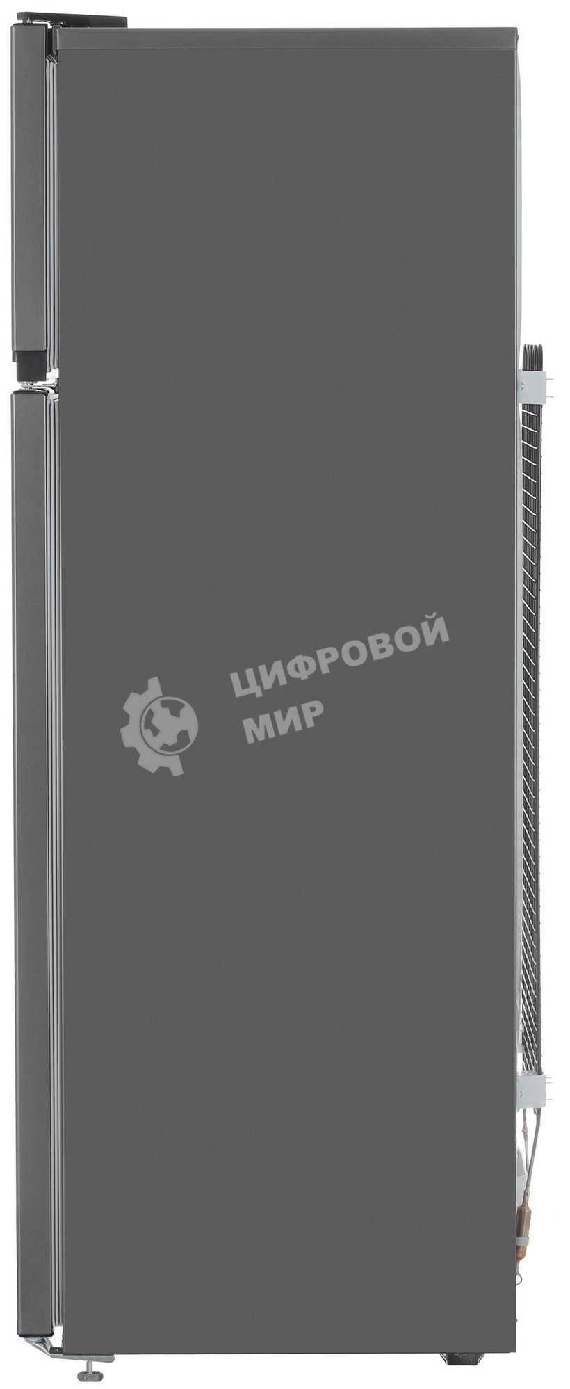 Холодильник Beko B1RDSK240G серый двухкамерный 177/46л морозилка сверху