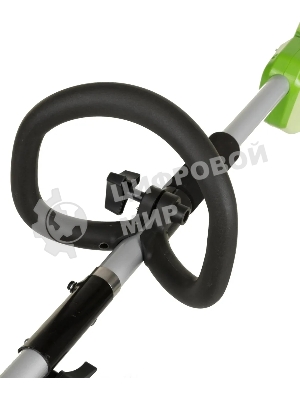 Триммер аккумуляторный GREENWORKS G40LT30, 40 В, 4 Ач