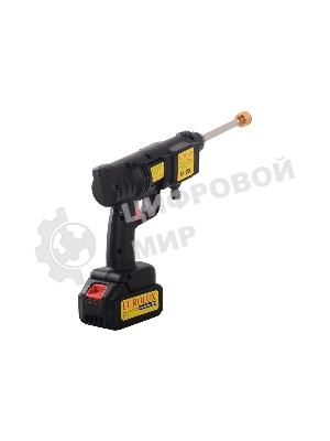 Мойка высокого давления аккумуляторная Eurolux M-20Li (с 1 АКБ и ЗУ в комплекте)