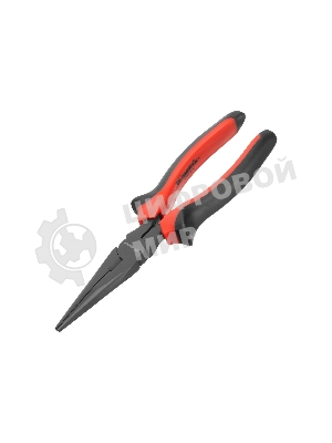 Утконосы Matrix 17162 black nickel 200 мм, прямые двухкомпонентные рукоятки