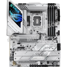 Материнская плата ASUS ROG STRIX Z890-A GAMING WIFI, LGA 1851, Intel Z890, 4xDDR5, 4xSATA, 5xM.2, 1xPCIe 4.0 x16, 1xPCIe 5.0 x16, 1xHDMI, 1xDP, 1x 2.5Gb LAN, 2xUSB-A 3.2 Gen 1, 5xUSB-A 3.2 Gen 2, 1xUSB-C 3.2 Gen 2, 2xThunderbolt 4, 2x3.5 мм, 7.1, ATX
