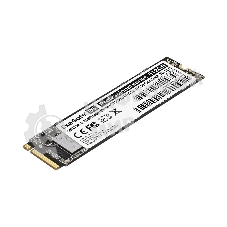 Накопитель SSD ExeGate NextPro+ KC2000TP512, 512Gb, M.2 2280, PCIe 3.0 x4, NVMe, R/W 1600/1200