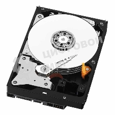 Жесткий диск HDD Western Digital 8Tb 7200rpm SATA-III 256Mb 3.5