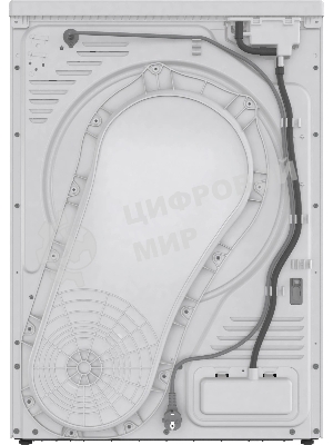 Сушильная машина Gorenje DHNE82/C белый, 8 кг, сушка - тепловой насос, программ - 15, 59.5 x 84.5 x 58 см