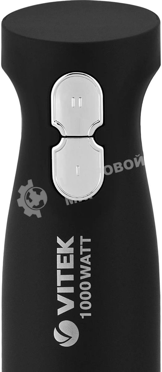 Блендер погружной Vitek VT-8527 1000Вт, черный