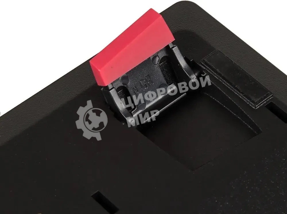 Клавиатура проводная A4Tech Bloody B810R NetBee USB черный