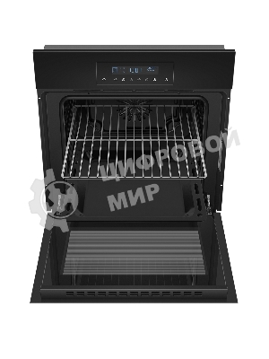 Духовой шкаф электрический HOMSair OEH606BK черный