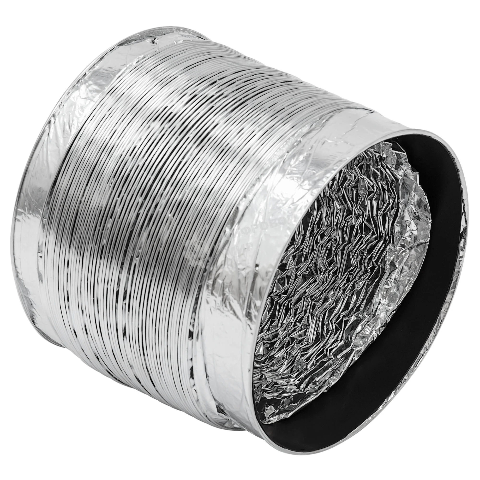 Вытяжка кухонная вертикальная Krona AURA 600 белый S