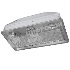 Вытяжка кухонная встраиваемая Zigmund & Shtain K 356.51 S управление кнопочное, нержавеющая сталь