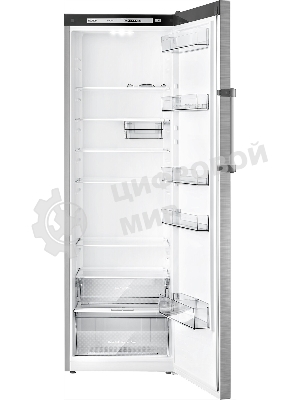 Холодильник Atlant Х-1602-180 серебристый однокамерный 370л