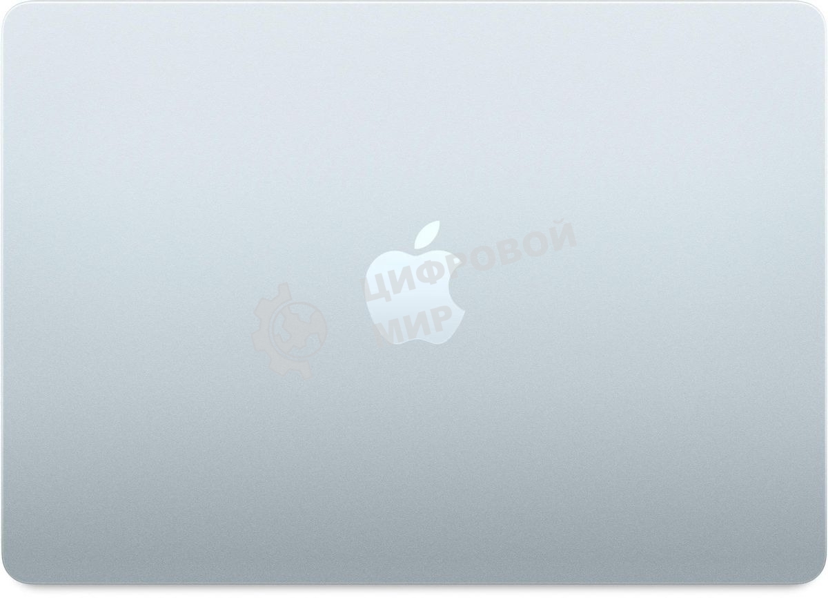 Ноутбук Apple MacBook Air A3240 голубой MC6U4HN/A M4 10 core 16Gb SSD 512Gb/10 core GPU 13.6