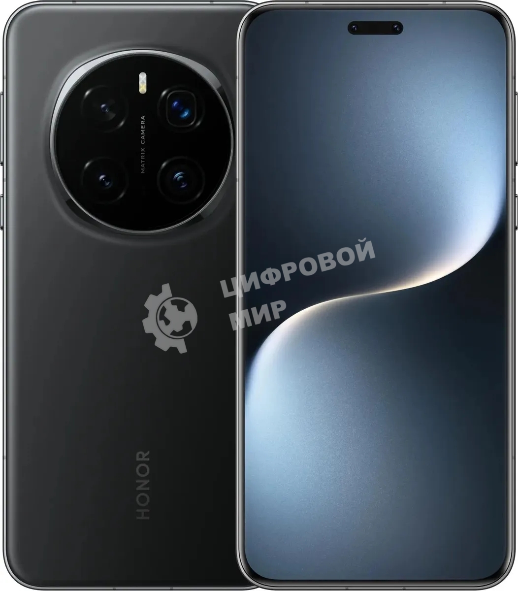 Смартфон Honor Magic 7 Pro 12/512Gb, черный