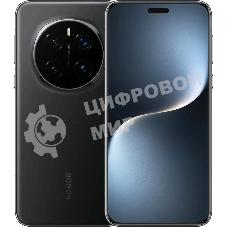 Смартфон Honor Magic 7 Pro 12/512Gb, черный