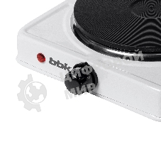 Электрическая плита настольная BBK BHP-120 белый