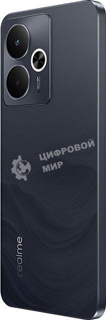 Смартфон Realme 14T 5G RMX5078 8/128Gb черный