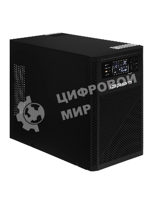 Источник бесперебойного питания Ippon Innova TAE 2000 2000Вт 2000ВА черный