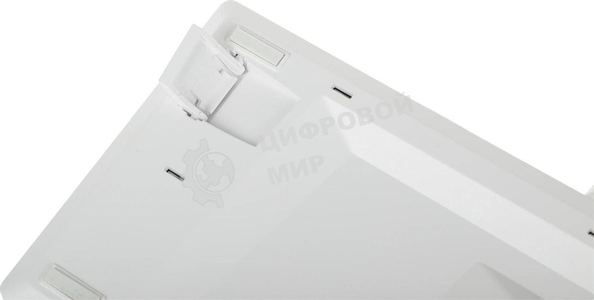 Клавиатура проводная A4Tech Bloody S510N USB белый