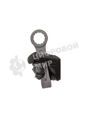 Ключ накидной Сибртех 14276 41 мм, кольцевой, ударный