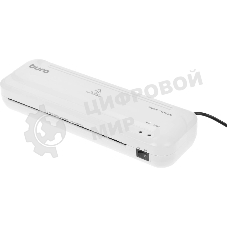 Ламинатор Buro BU-L285 A4 (80-100мкм) 22см/мин (2вал.) лам.фото