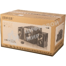 Колонки Edifier S360DB Brown (2.1,70W RMS, дерево, Bluetooth 4.1,ДУ)