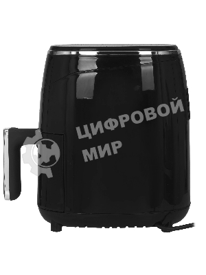 Аэрогриль Sakura SA-7671 черный, 1200 Вт, 3.5 л, сенсор, 9 программ