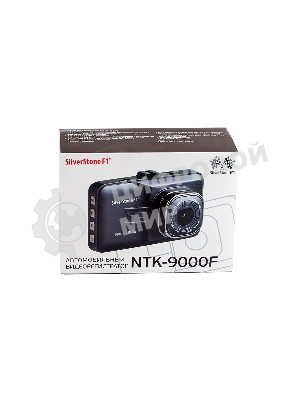 Видеорегистратор Silverstone F1 NTK-9000F, 1920x1080, 3