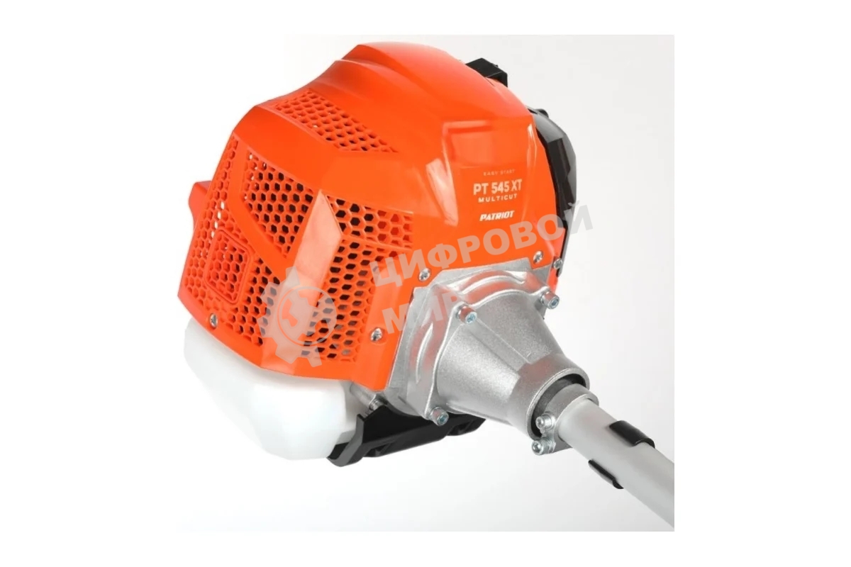 Триммер бензиновый Patriot PT 545 XT 2.5л.с. неразбор.штан. реж.эл.:леска/нож