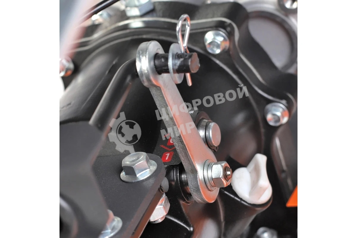 Мотоблок дизельный PATRIOT BOSTON-6D 440701535