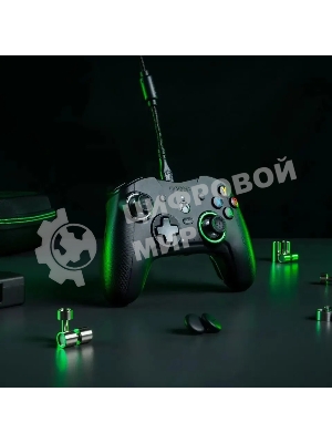 Геймпад Nacon черный для: Xbox Series/One (XBXREVOLUTIONX)