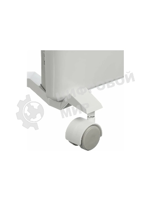 Конвектор электрический Ballu Ettore BEC/ETMR-1000 белый, 1000 Вт, 15 м2, термостат