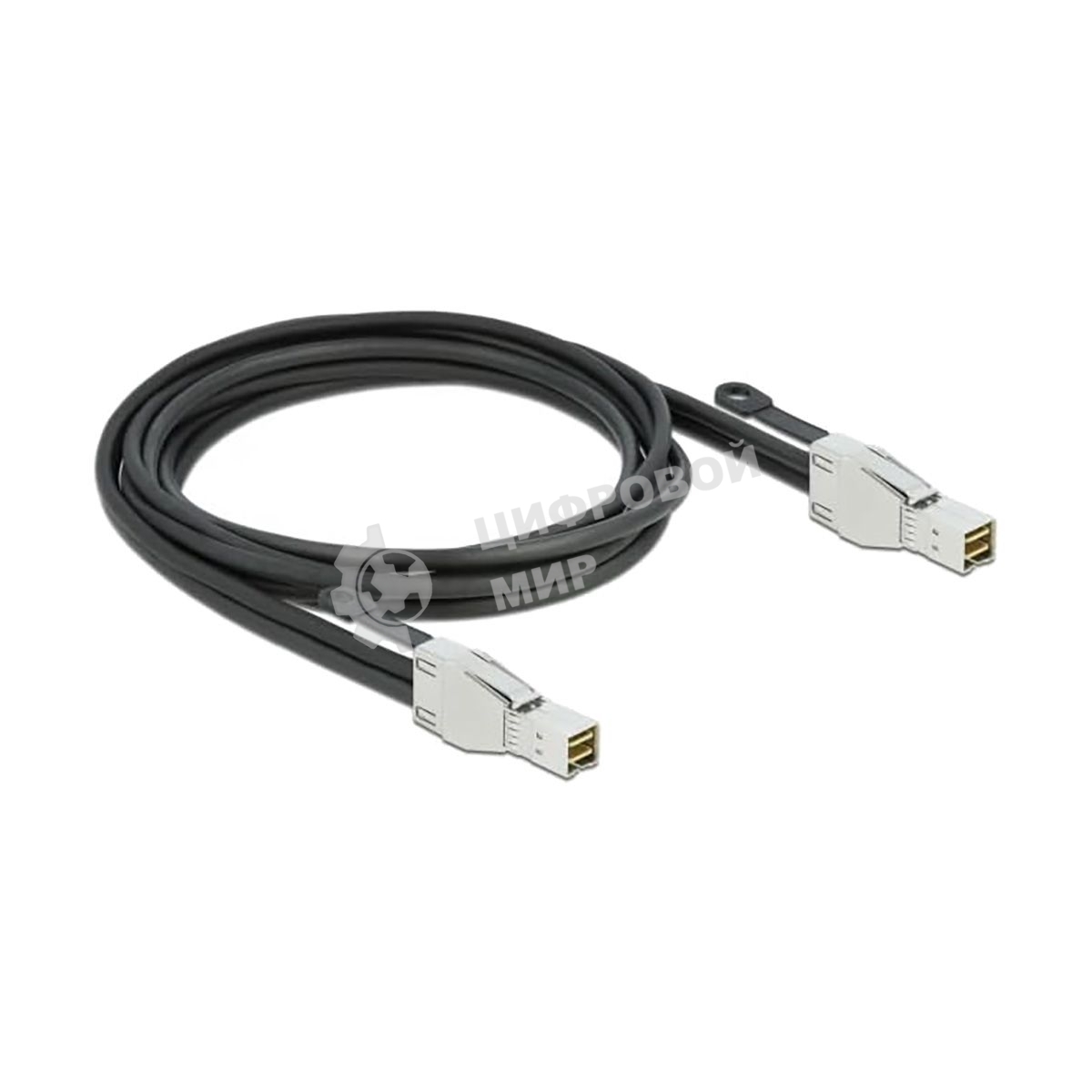 Кабель Amphenol NMCCEF0001 External, SFF8674 to SFF8674, 1m