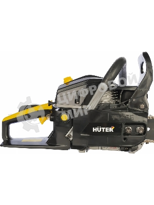 Бензопила Huter BS-52 70/6/32.4 квт, 52 см3, бак 0,55 л, антивиб. система, шина 50 см/20