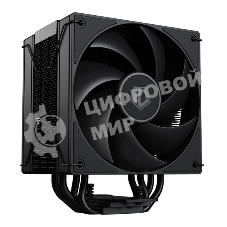 Кулер ID-Cooling FROZN A410 DK черный 120мм алюминий+медь 2000rpm 30db 4-pin 220W 152мм
