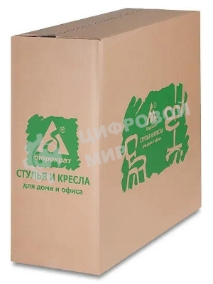 Кресло детское Бюрократ CH-W296NX/26-31 TW-15 белый, спинка сетка, сиденье розовый 26-31