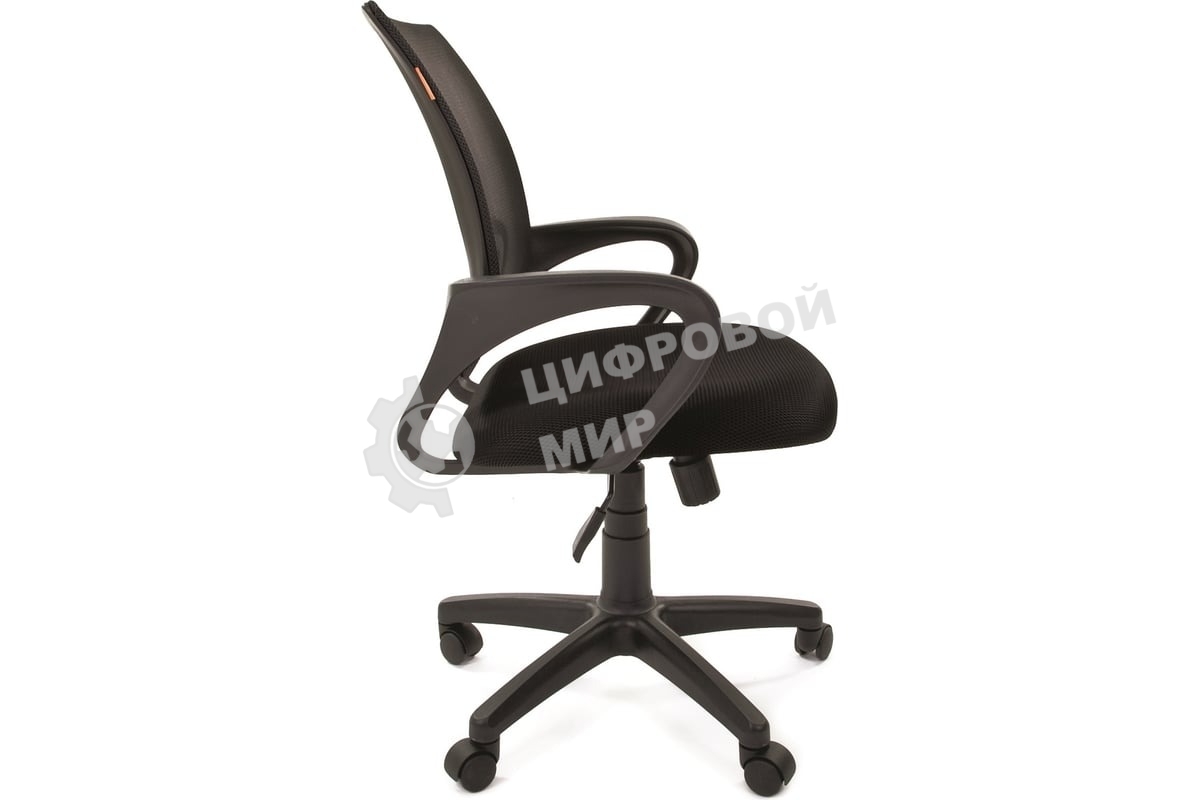 Кресло компьютерное Chairman 696 TW-01 черный