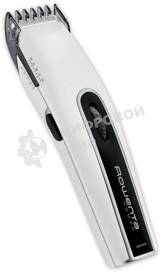 Машинка для стрижки Rowenta TN1400F1 белый/черный