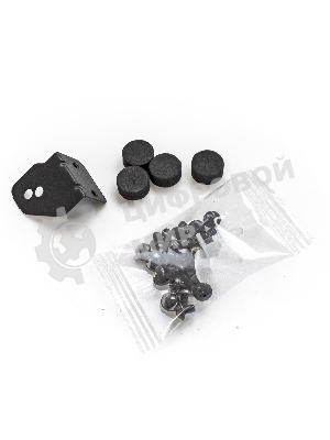 Компьютерный корпус Desktop ExeGate EX291267RUS MI-301U (mATX/mini-ITX, без БП, 1*USB+1*USB 3.0, аудио, черный)