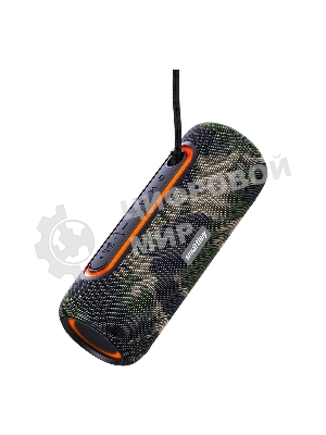 Портативная акустика Smartbuy HERO, камо