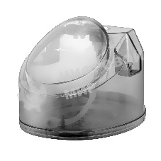 Отпариватель Brayer BR4125 черный, 1700 Вт, 25 г/мин, 280 мл