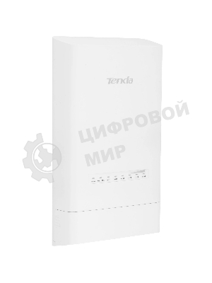 Наружная точка доступа Tenda OS3 (2-pack) (комплект 2 шт), 5 ГГц, до 867 Мбит/с, внешняя антенна 1x12dBi, IP65, PoE