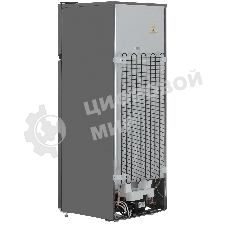 Холодильник Beko B1RDSK240G серый двухкамерный 177/46л морозилка сверху