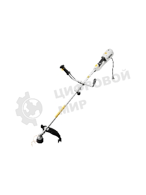 Триммер электрический Kranz KR-1400, от сети, 1400 Вт