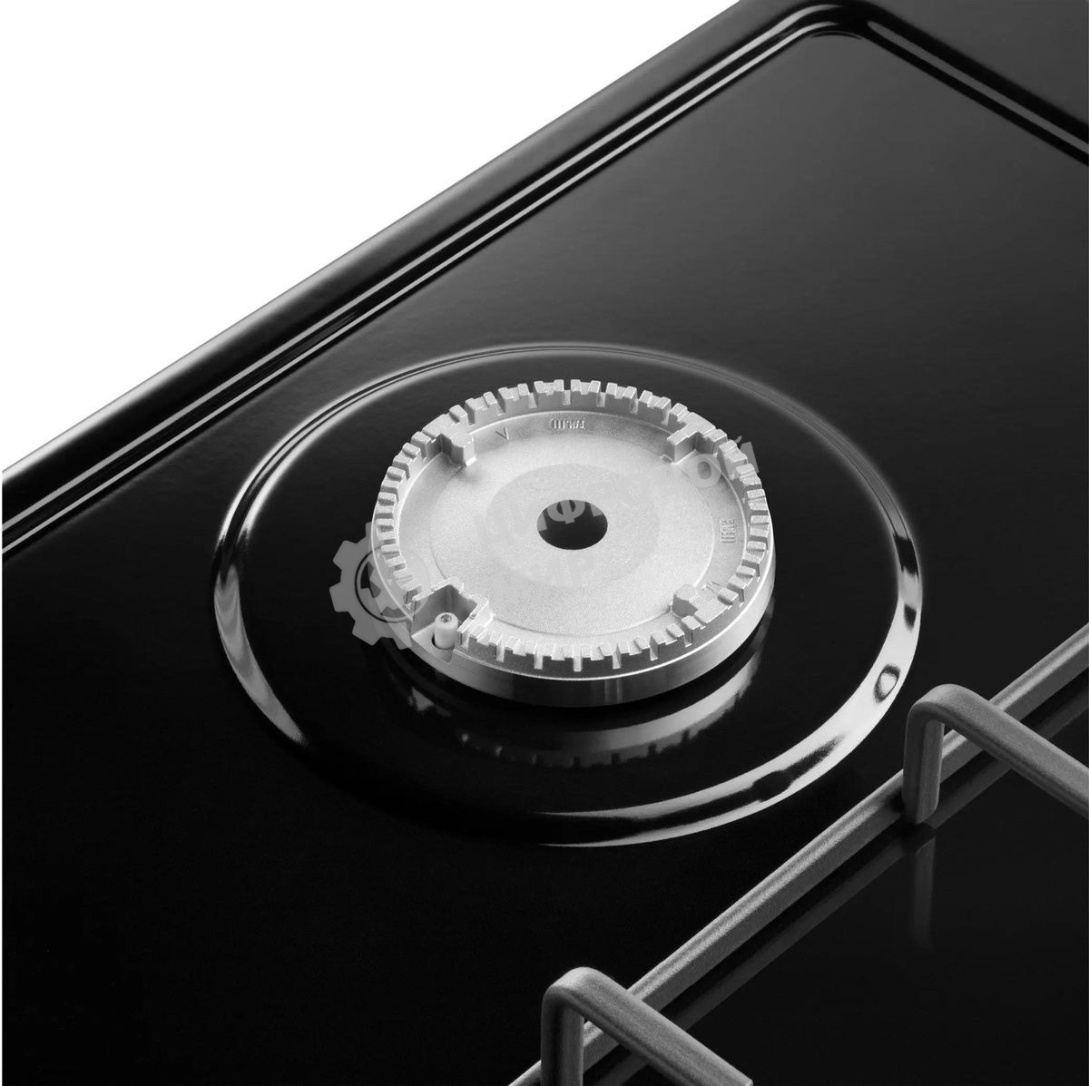 Газовая варочная панель Maunfeld EGHE.43.3STS-EB