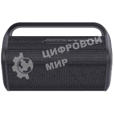 Колонка портативная Digma D-PS1526 черный 40W 2.0 BT 10м 3000mAh