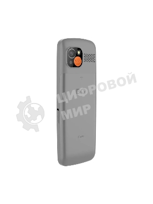 Мобильный телефон BQ 2459 Care серый