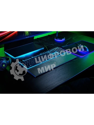 Клавиатура Razer Ornata V3 X проводная, USB Type-A, чёрный