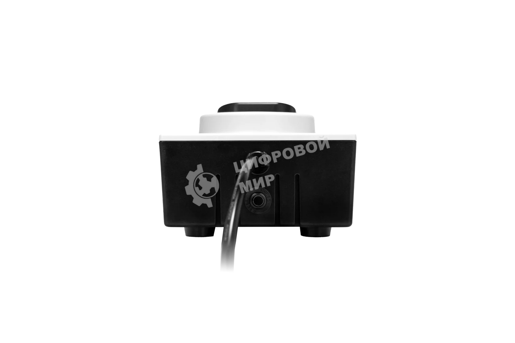 Бытовой стабилизатор напряжения SMARTWATT AVR HOME 500RU (150W - 275W, 500VA, 0.5 кВт, 50 Гц, розеток — 4, LED-дисплей,