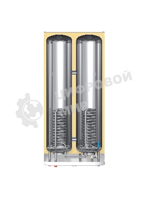 Водонагреватель Thermex Flat 80 V Combi
