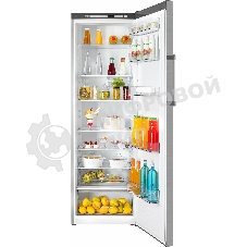 Холодильник Atlant Х-1602-180 серебристый однокамерный 370л